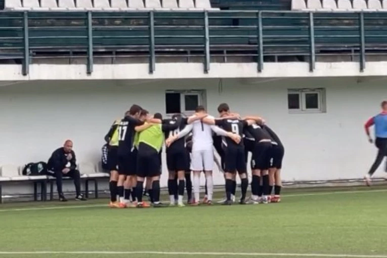 POBEDNIK MOŽE BITI SAMO JEDAN: Crno-beli imaju imperativ osvajanja bodova - vreme je za prekid crne serije!