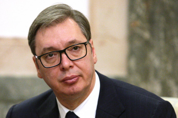 PREDSEDNIK VUČIĆ STIGAO U NJUJORK! Srpska zastava će se vioriti u Sjedinjenim Američkim Državama!