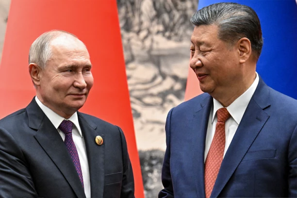 PUTIN I SI PODIŽU SAVEZ NA NOVI NIVO! Ruski predsednik poslao MOĆNU PORUKU pred odlazak u Kinu - o ovome BRUJI ČITAV SVET!