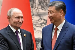 PUTIN I SI PODIŽU SAVEZ NA NOVI NIVO! Ruski predsednik poslao MOĆNU PORUKU pred odlazak u Kinu - o ovome BRUJI ČITAV SVET!
