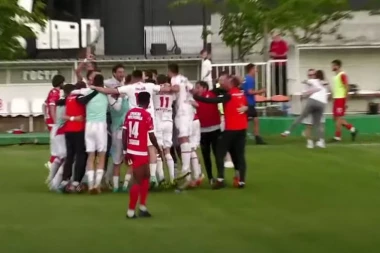 Na Ubu se večeras neće spavati! JEDINSTVO JE NOVI SUPERLIGAŠ!