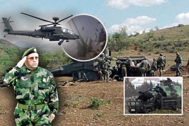 OPERACIJA "UDAR GROMA"! Amerikanci nikad neće priznati kako je nestalo njihovih 24 najmodernijih jurišnih helikoptera!