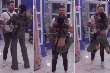 STANISLAV RASKINUO SA MAJOM, ONA NAPRAVILA HAOS: Sprema mu se PAKAO kroz koji je prošao svaki njen momak! (VIDEO)