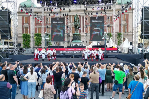 Danas završni programi manifestacije Beogradski dani porodice