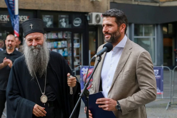 PATRIJARH PORFIRIJE I ŠAPIĆ NA „BEOGRADSKIM DANIMA PORODICE”: Beograd pokazuje i čuva snagu porodičnih vrednosti