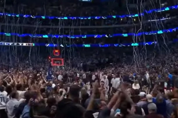 DONČIĆ ČEKA JOKIĆA: Slavlje Dalasa nakon drame! "Balkanski klasik" u finalu Zapadne konferencije!?