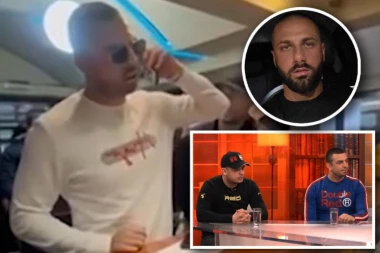 OVO JE CRVO KOGA SU BRAĆA HOFMAN TRAŽILI U KAFIĆU U MODRIČI! Majka mu političarka, a on pao zbog krađe! (FOTO)