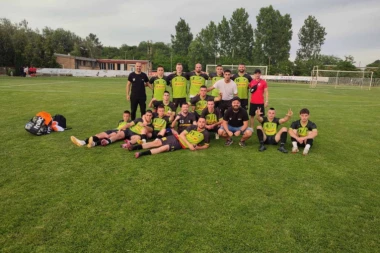 TRENER ŽIVKOVIĆ OBEĆAO I ISPUNIO: Bela Crkva će zasluženo i sledeće sezone biti u istom rangu takmičenja! (VIDEO)