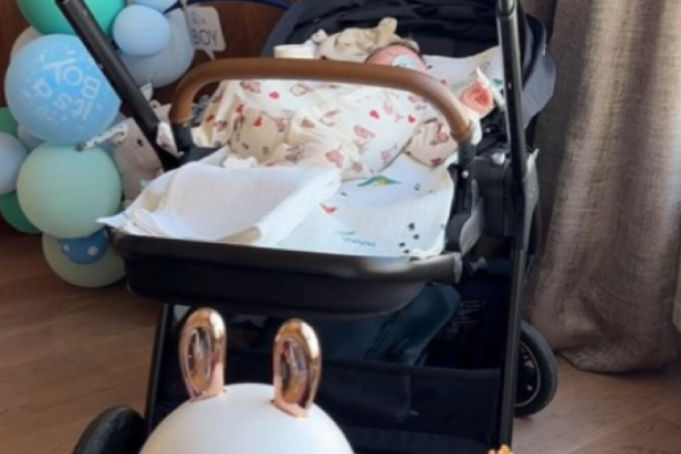 Ognjen Amidžić i Mina Naumović