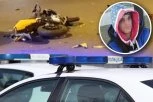 OVO JE MLADIĆ KOJI JE NASTRADAO KOD OBRENOVCA! Vozio motocikl kada je na njega naleteo kombi - NIJE MU BILO SPASA! (FOTO)