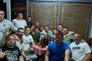 NAJBOLJI KAD JE NAJTEŽE: Strašno važna tri boda osvojena su protiv tima iz gornjeg dela tabele!