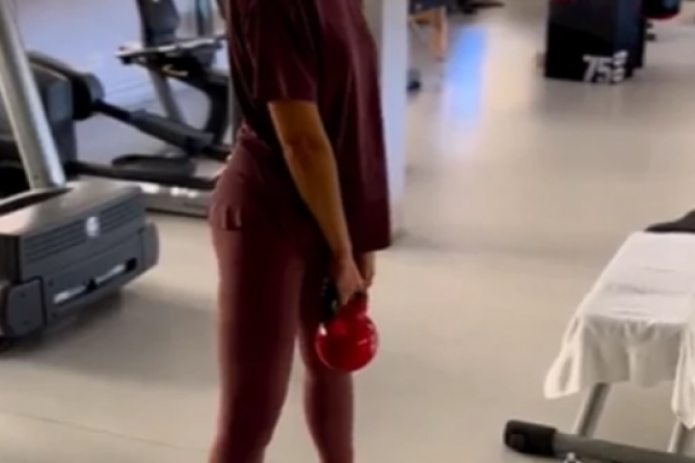 Aleksandra Radović tiktok