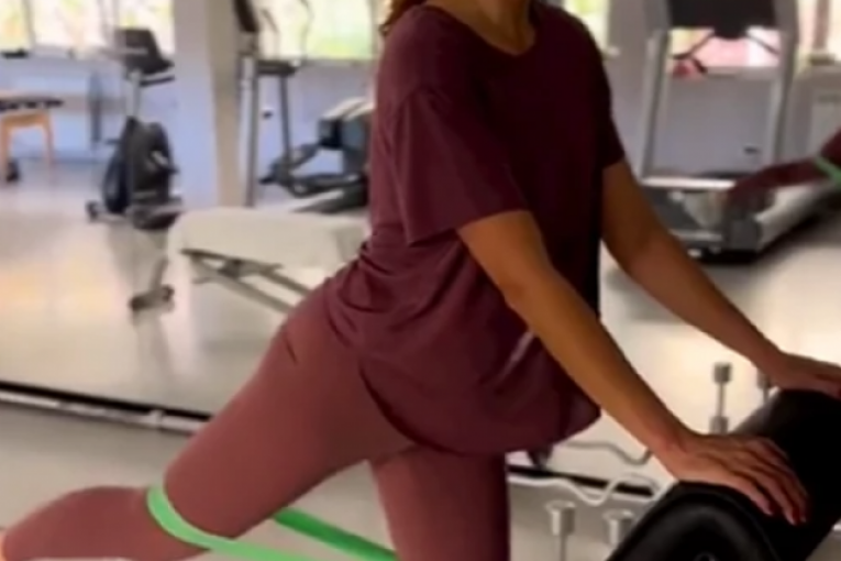 Aleksandra Radović tiktok