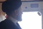 OBJAVLJEN JEZIV SNIMAK IZ HELIKOPTERA EBRAHIMA RAISIJA! Čuli se vrisci pre pada letelice iranskog predsednika! (VIDEO)