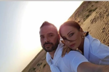 NIKO NIJE NI SANJAO ŠTA SE DEŠAVA KOD PRIJOVIĆKE I FILIPA: Pevačica podelila ŠOK informaciju sa putovanja, fanovi zanemeli!