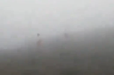 OBJAVLJENI SNIMCI, MAGLA JE SVUDA! Vlasti poručuju: "MOLITE SE ZA PREDSEDNIKA", spasioci tragaju za helikopterom Raisija! (VIDEO)