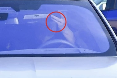 BEN UHVAĆEN BEZ BURME NA PRSTU: Glumac je ovim gestom jasno pokazao da je veza okončana