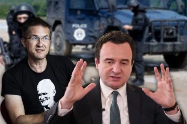 OTKRIVAMO KO JE GLAVNI LOGISTIČAR U SLUŽBI PRIŠTINE! Najveći SRBOMRZAC - ovaj čovek ličn