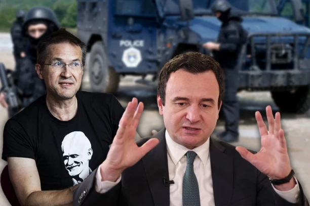 OTKRIVAMO KO JE GLAVNI LOGISTIČAR U SLUŽBI PRIŠTINE! Najveći SRBOMRZAC - ovaj čovek ličn