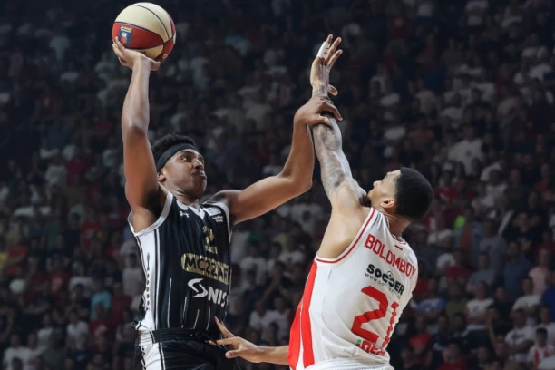 "VEČITI" U DVA MEČA REŠAVAJU PITANJE FINALISTA? Pripreme za start finala, ili produžetak serija? Evo gde možete gledati mečeve Zvezde i Partizana!