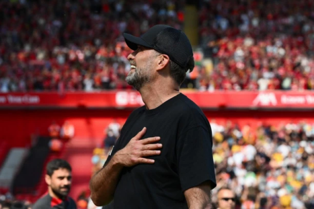 KLOP REKAO ZBOGOM ENFILDU: Nemac se zvanično oprostio od Liverpula!