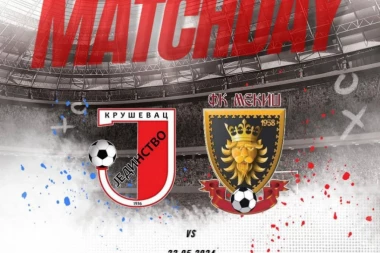 ISTORIJSKI REZULTAT ZA MEKIŠ: Član okružne lige će odmeriti snage sa srpskoligašem u Kupu!