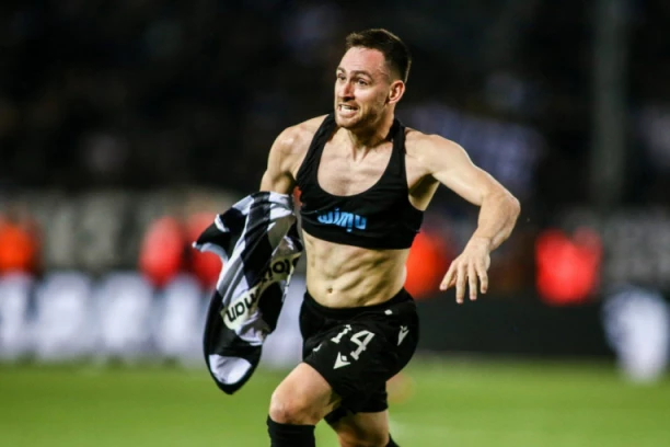 LUDA ZAVRŠNICA GRČKOG ŠAMPIONATA: Živkovićev PAOK osvojio prvenstvo!