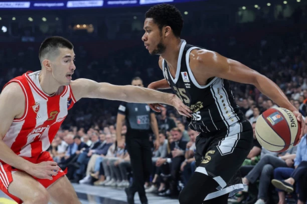 PARTIZAN MOŽE BRZO DA SE REVANŠIRA ZVEZDI: U petak kreće pohod na novi trofej!