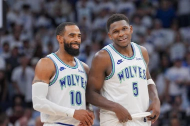 MINESOTA ISPISALA ISTORIJU: Ovo nijednom timu nije pošlo za rukom!