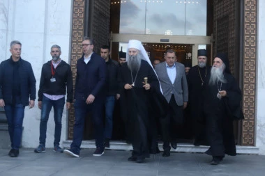 SRPSKA I SRBIJA SU UVEK ZAJEDNO! Milorad Dodik: Snažno smo pružili podršku predsedniku Vučiću