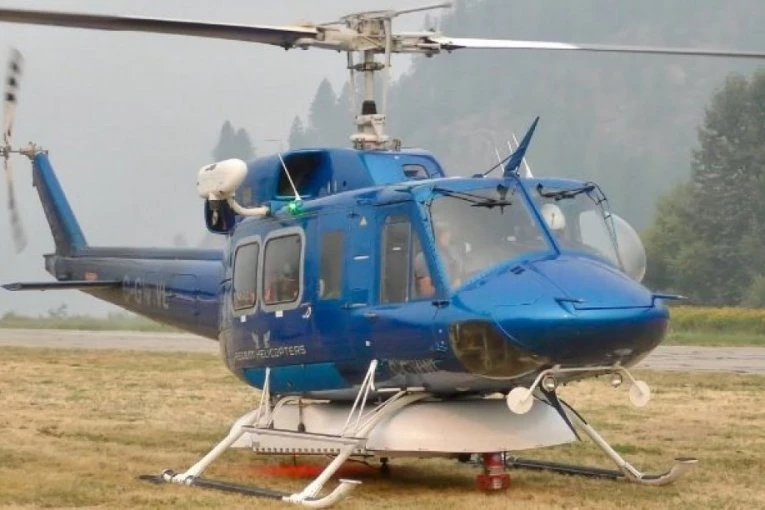PAO HELIKOPTER, ŠESTORO POGINULIH! Horor na licu mesta, spasioci na licu mesta