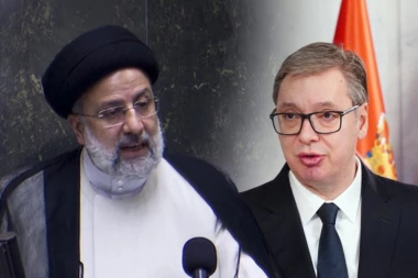 POSLEDNJI SUSRET VUČIĆA I RAISIJA BIO 2022. GODINE U NJUJORKU: Iranski predsednik imao čvrst stav o nepriznavanju jednostrano proglašene nezavisnosti Kosova