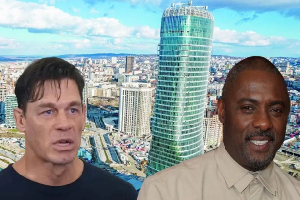 IDRIS ELBA I DŽON SINA U BEOGRADU! Svetske face snimaju film u prestonici, a ovo su DETALJI!