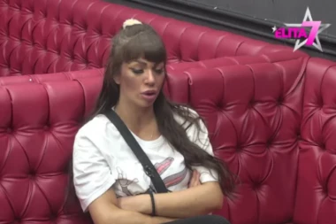 NAJHLADNIJI TUŠ! Zola javno ODBIO MIljanu, ona se RASPALA uživo u programu!