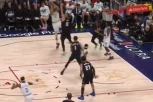 OVDE JE DENVER KRENUO DA TONE: Pogledajte NESTVARAN pogodak Gobera preko JOKIĆA (VIDEO)