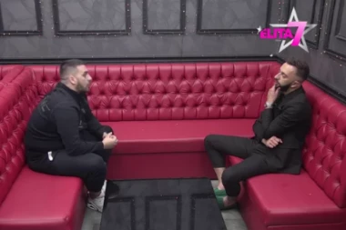 OVO ĆE JE SKUPO KOŠTATI! Zola OCINKARIO Miljanu kod voditelja Elite - prekršila GLAVNO PRAVILO Velikog šefa!