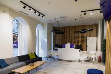 Znate li kako su modernizovane banke u vašem komšiluku?