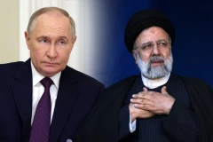 PAO TAJNI SPORAZUM: Iran pred mogući napad Trampa kupuje oružje od PUTINA!