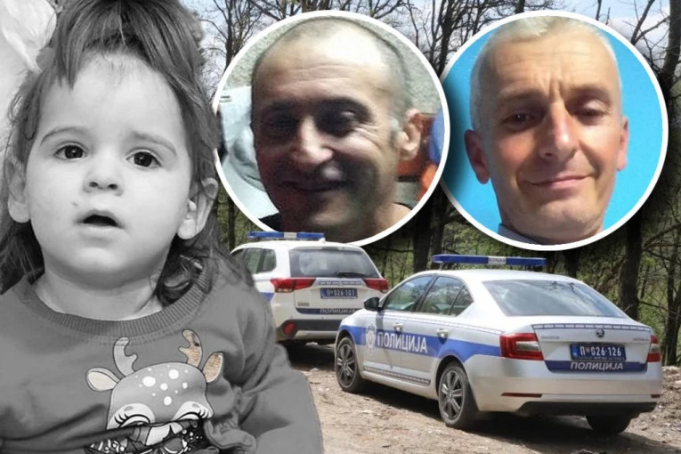 OVI SVEDOCI SU DANAS SASLUŠANI U SLUČAJU UBISTVA MALE DANKE! Evo šta su rekli o Dejanu i Srđanu i kobnom danu!