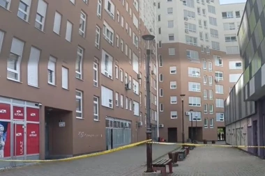 DETALJI UŽASA U TUZLI! Sve postalo sumnjivo kad se muškarac nije pojavio na poslu, a starije dete u školi!