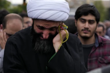 SAMO SU DVA SCENARIJA U IGRI: Rusi o pogibiji Ebrahima Raisija i tragediji koja je Iran zavila u CRNO! Šta se to dogodilo?