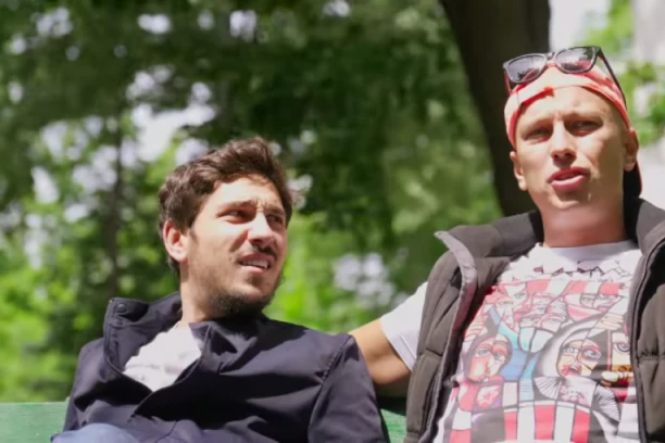 ''SVE SE ODLAŽE ZBOG SUBOTE'': Poznati glumci na originalan način pozvali navijače na Marakanu zbog proslave titule! (VIDEO)