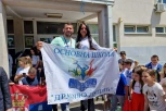 SSS DONIRAO 10 SPORTSKIH KLUBOVA I SEDAM ŠKOLA! Štefaneku uručena ZLATNA medalja!