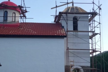 REKONSTRUKCIJA SVETINJE: Pomozite da Crkva Svetog Apostola Petra i Pavla dobije novo ruho!