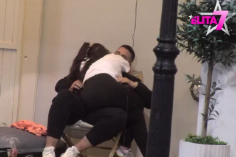 Miljana Kulić i Lazar Čolić Zola