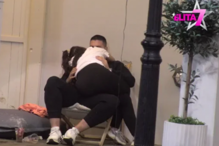 Miljana Kulić i Lazar Čolić Zola