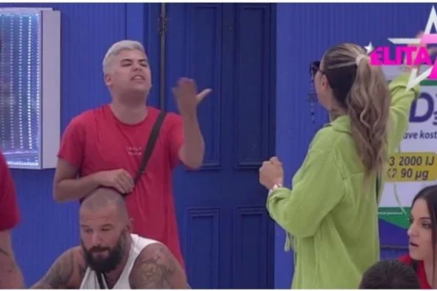 NIKAD GORI RAT ANELI AHMIĆ I UROŠA STANIĆA! Pljuštale uvrede na sve strane! Evo oko čega su se pokačili! (FOTO)