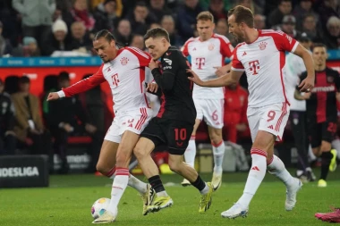 NEMA VIŠE DILEME: On je igrač sezone u Bundesligi!