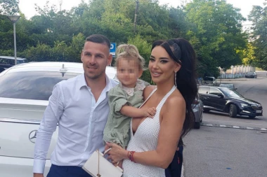 KATARINI GRUJIĆ STIGAO NAJBITNIJI ROĐENDANSKI POKLON: Ostala joj je još jedna neostvarena želja!