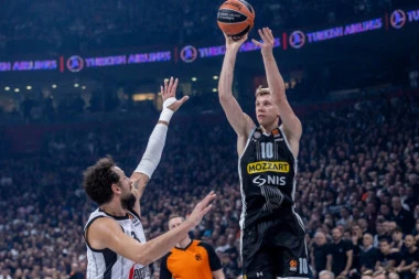 OVO ĆE ZANIMATI GROBARE: Evo da li će Partizan biti učesnik Evorlige naredne sezone!